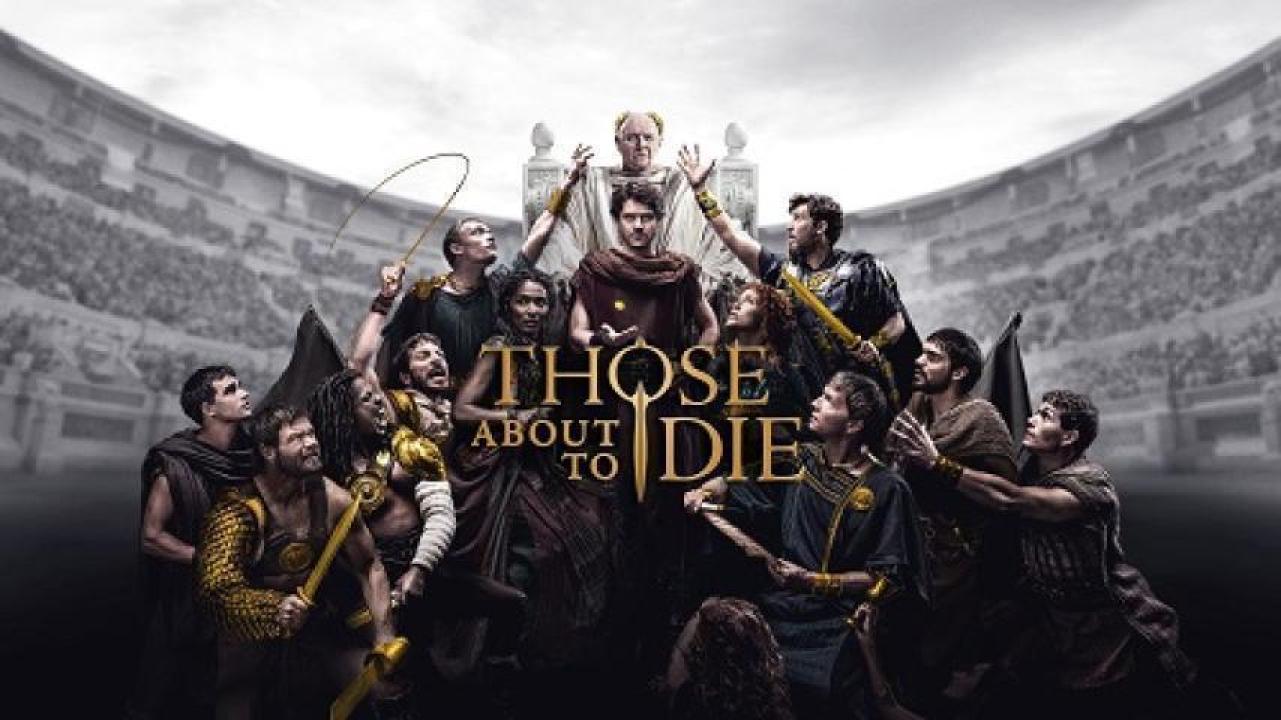 مسلسل Those About to Die الموسم الاول الحلقة 8 الثامنة مترجم ايجي بست