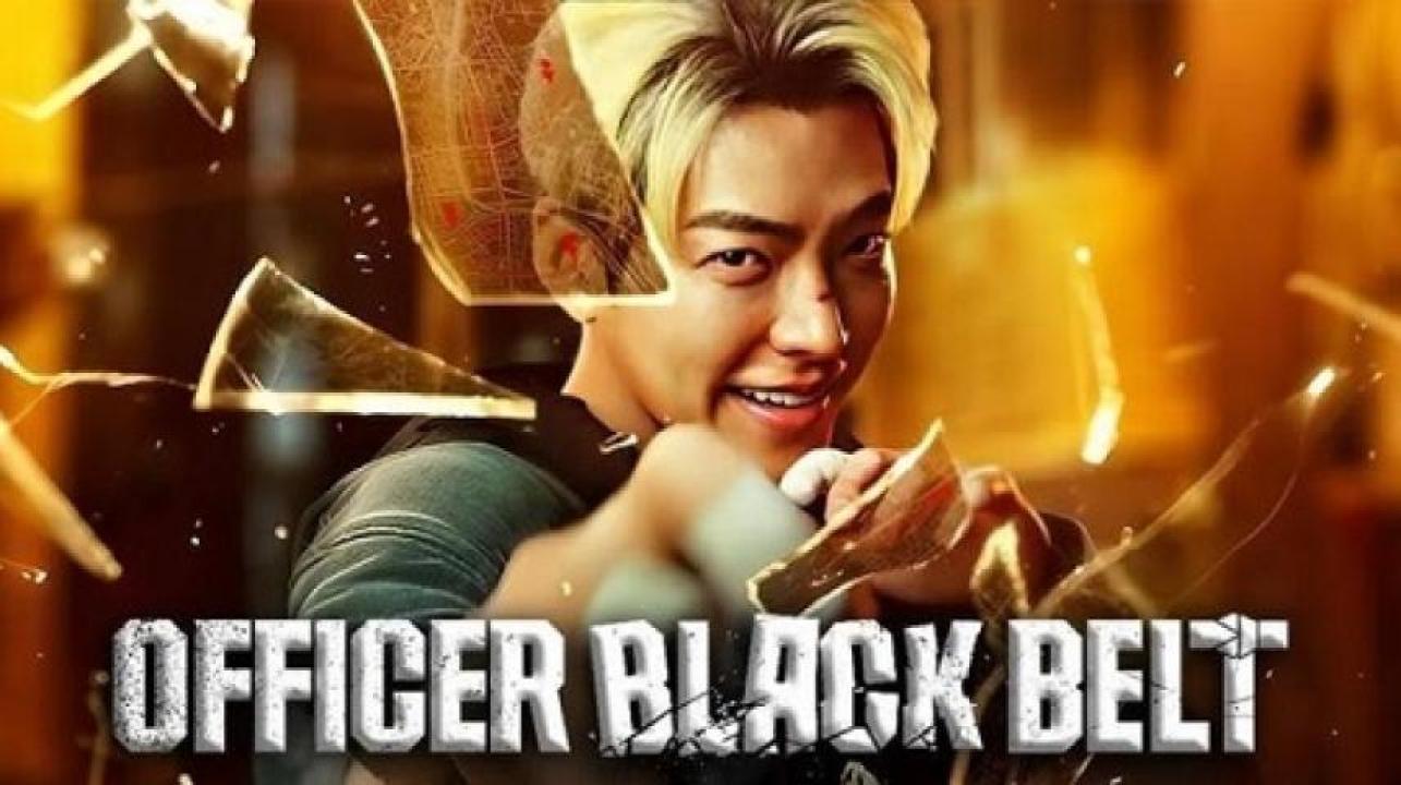 مشاهدة فيلم Officer Black Belt 2024 مترجم ايجي بست