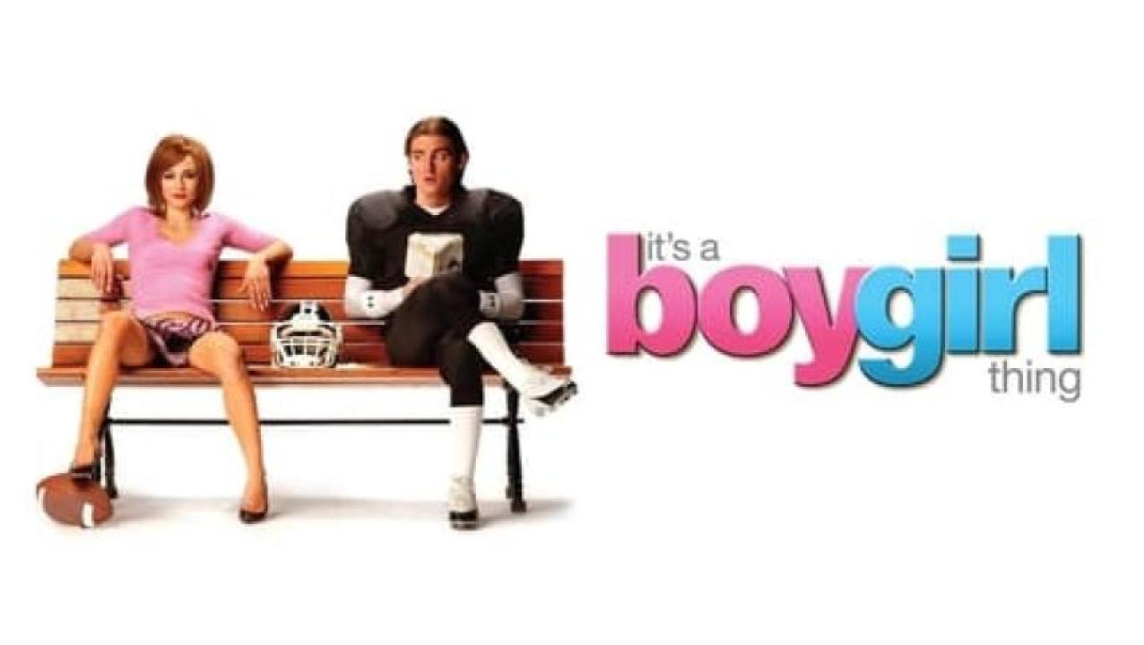 مشاهدة فيلم It's a Boy Girl Thing 2006 مترجم ايجي بست