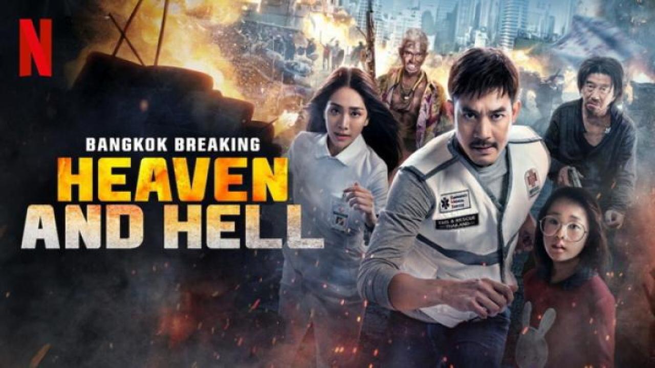 مشاهدة فيلم Bangkok Breaking Heaven and Hell 2024 مترجم ايجي بست