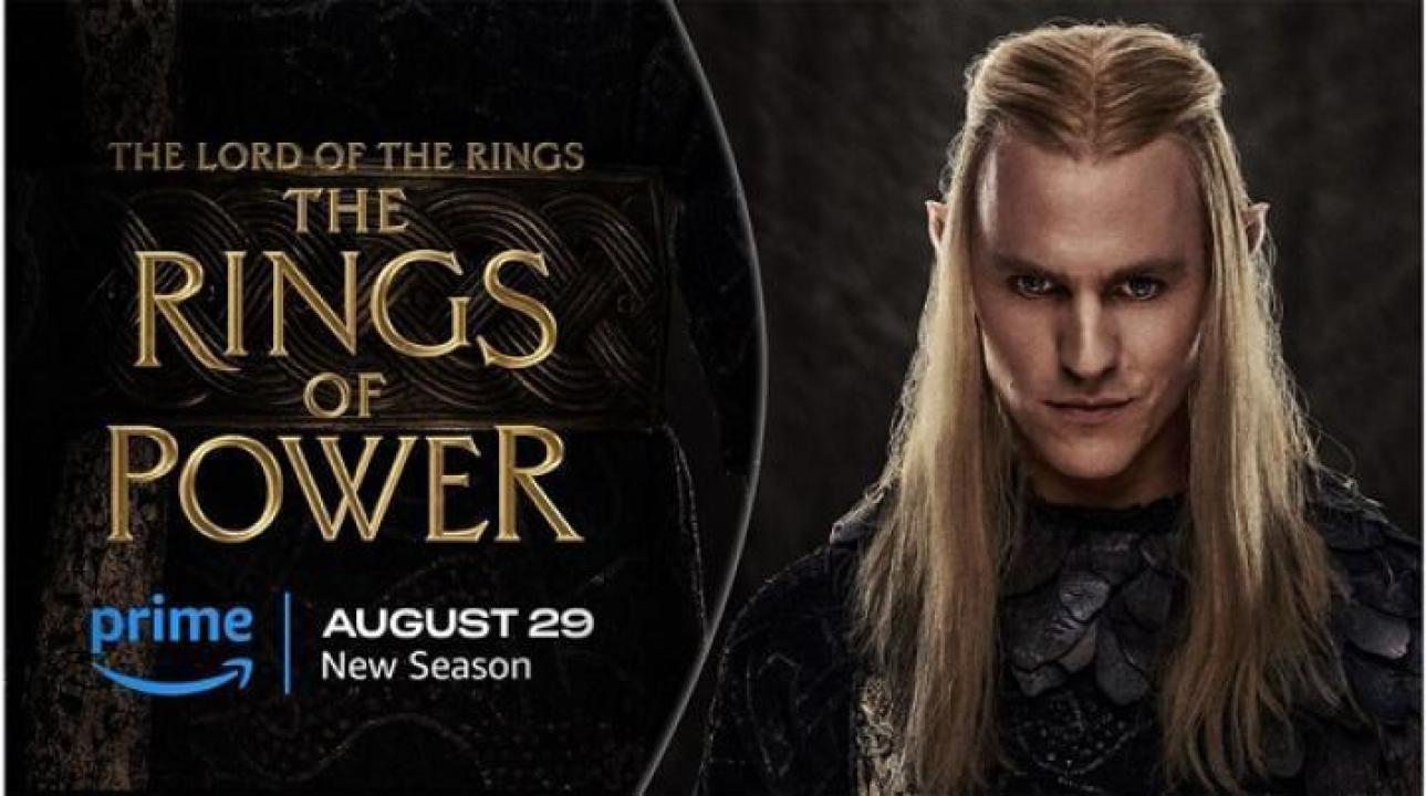 مسلسل The Lord of the Rings The Rings of Power الموسم الثاني الحلقة 8 الثامنة مترجم ايجي بست