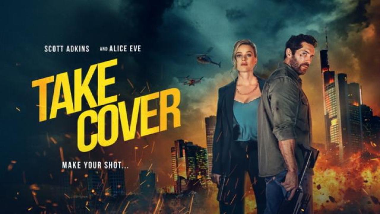 مشاهدة فيلم Take Cover 2024 مترجم ايجي بست