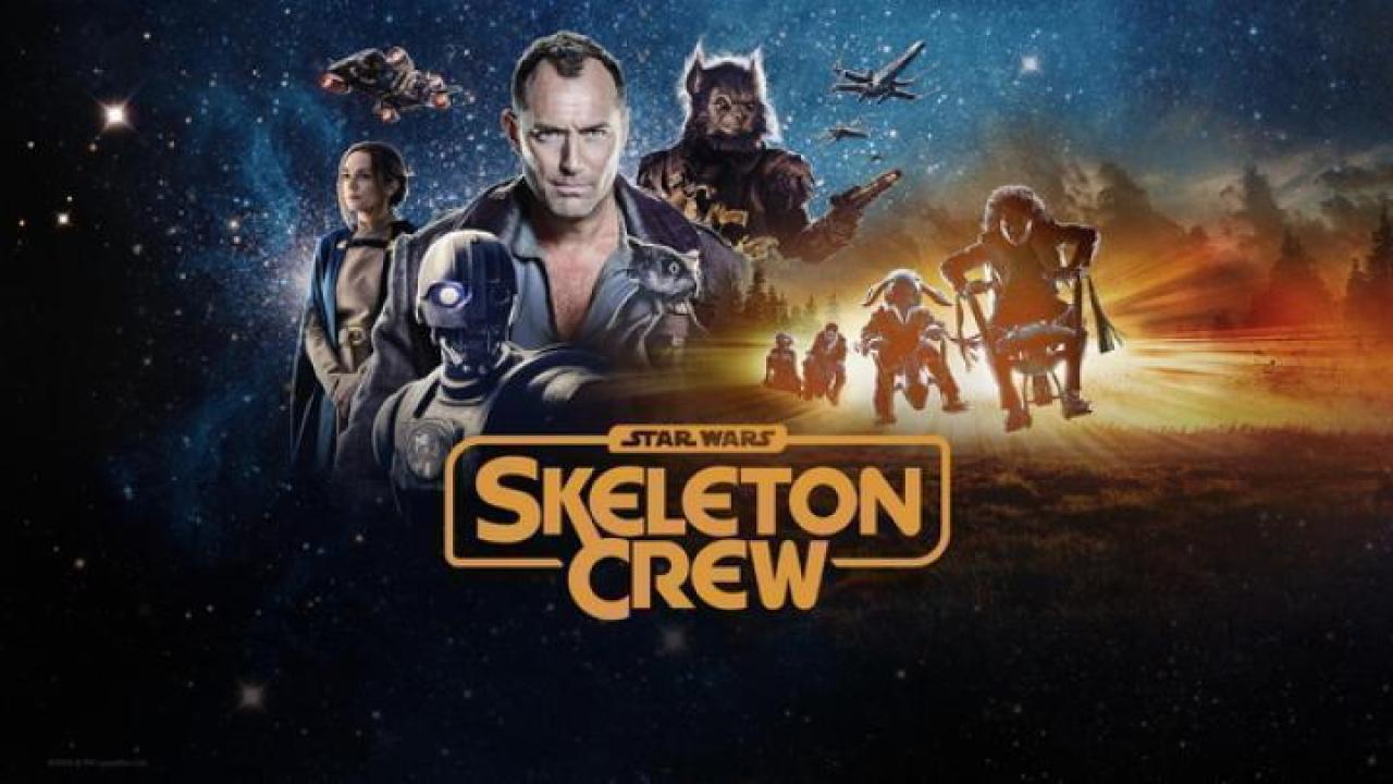 مسلسل Star Wars Skeleton Crew الحلقة 8 الثامنة والاخيرة مترجم ايجي بست