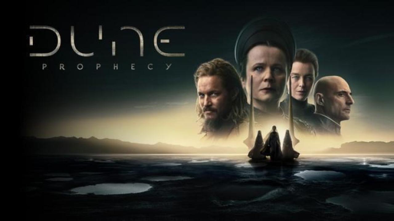 مسلسل Dune Prophecy الحلقة 4 الرابعة مترجم ايجي بست