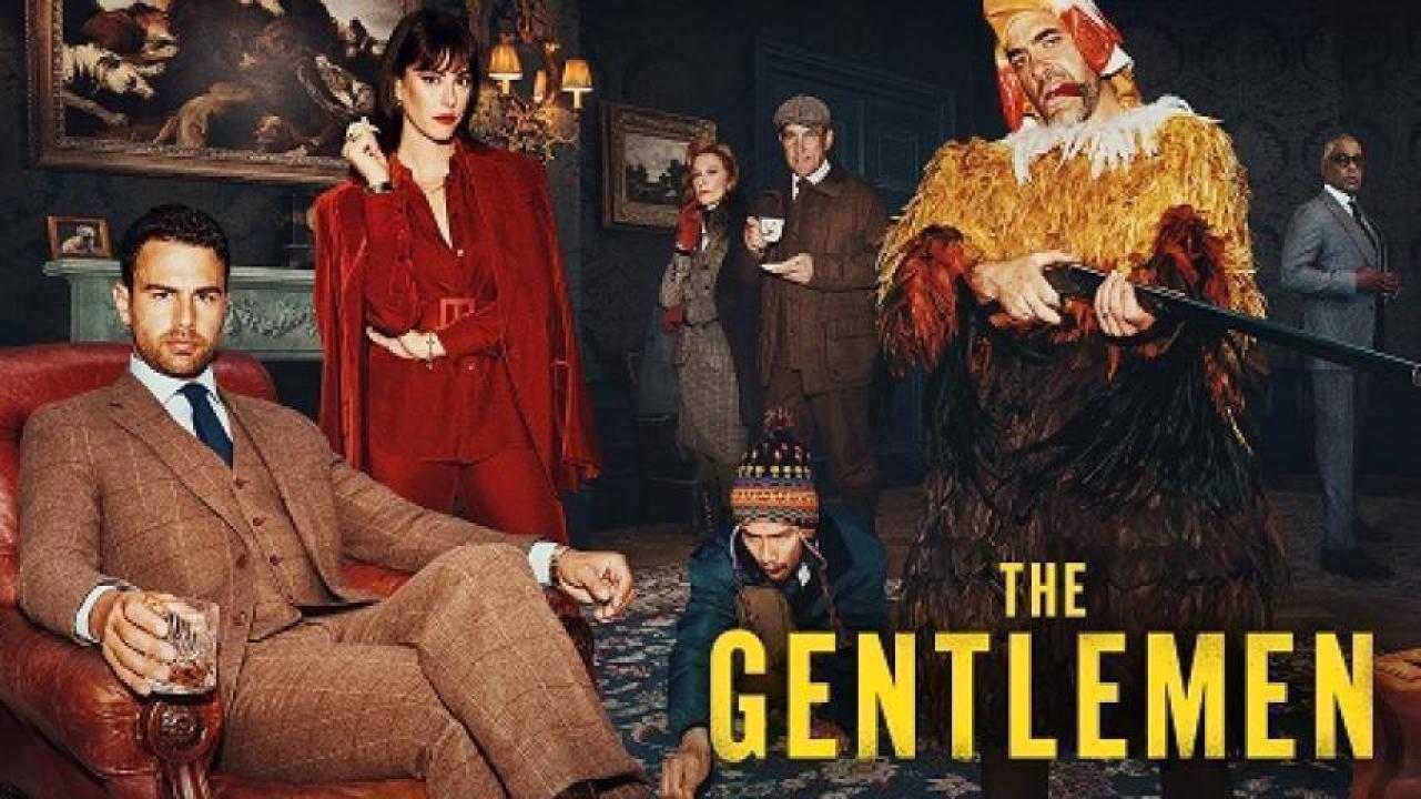 مسلسل The Gentlemen الموسم الاول الحلقة 8 الثامنة والاخيرة مترجم ايجي بست