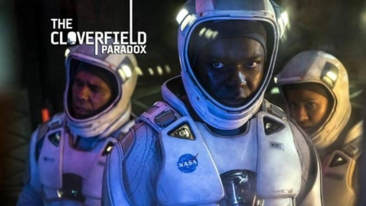 مشاهدة فيلم The Cloverfield Paradox 2018 مترجم ايجي بست