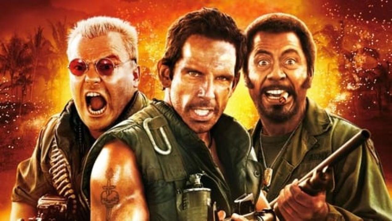 مشاهدة فيلم Tropic Thunder 2008 مترجم ايجي بست