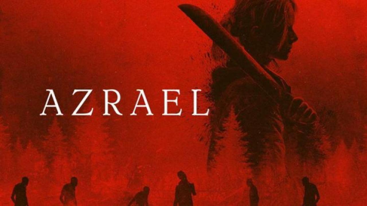 مشاهدة فيلم Azrael 2024 مترجم ايجي بست