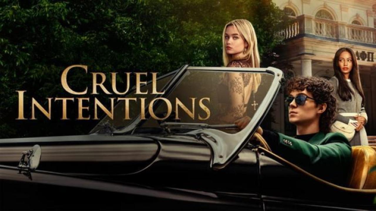 مسلسل Cruel Intentions الحلقة 1 الاولى مترجم ايجي بست