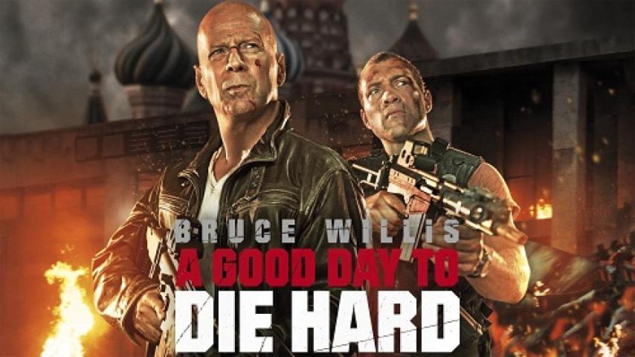 مشاهدة فيلم A Good Day to Die Hard 5 2013 مترجم ايجي بست