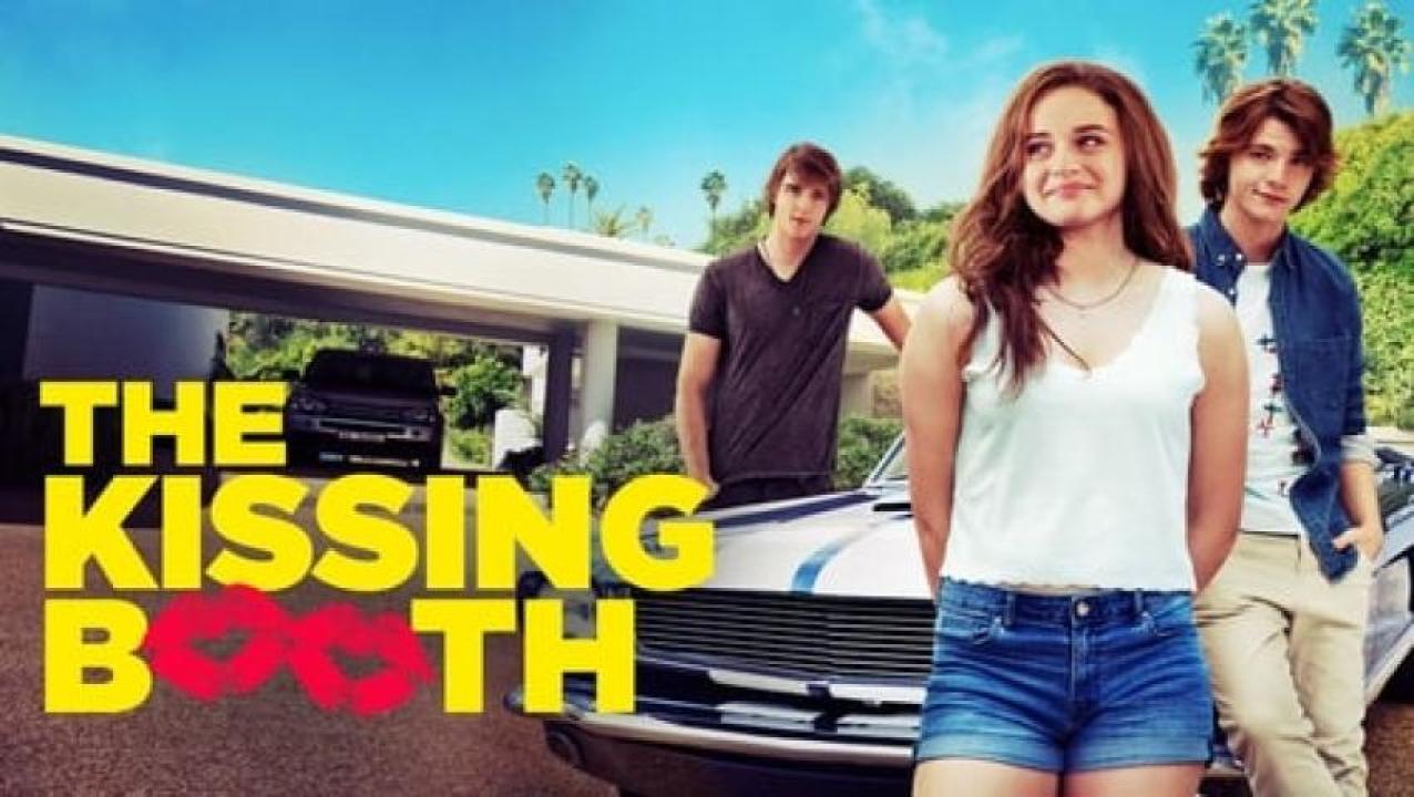 مشاهدة فيلم The Kissing Booth 1 2018 مترجم ايجي بست