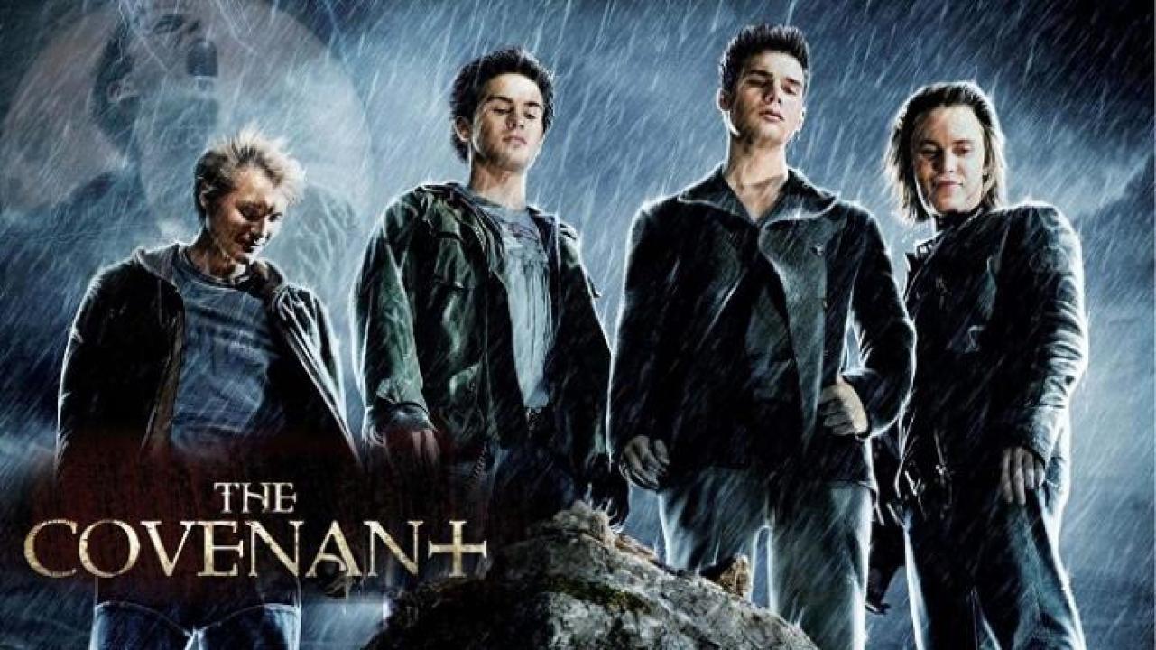 مشاهدة فيلم The Covenant 2006 مترجم ايجي بست