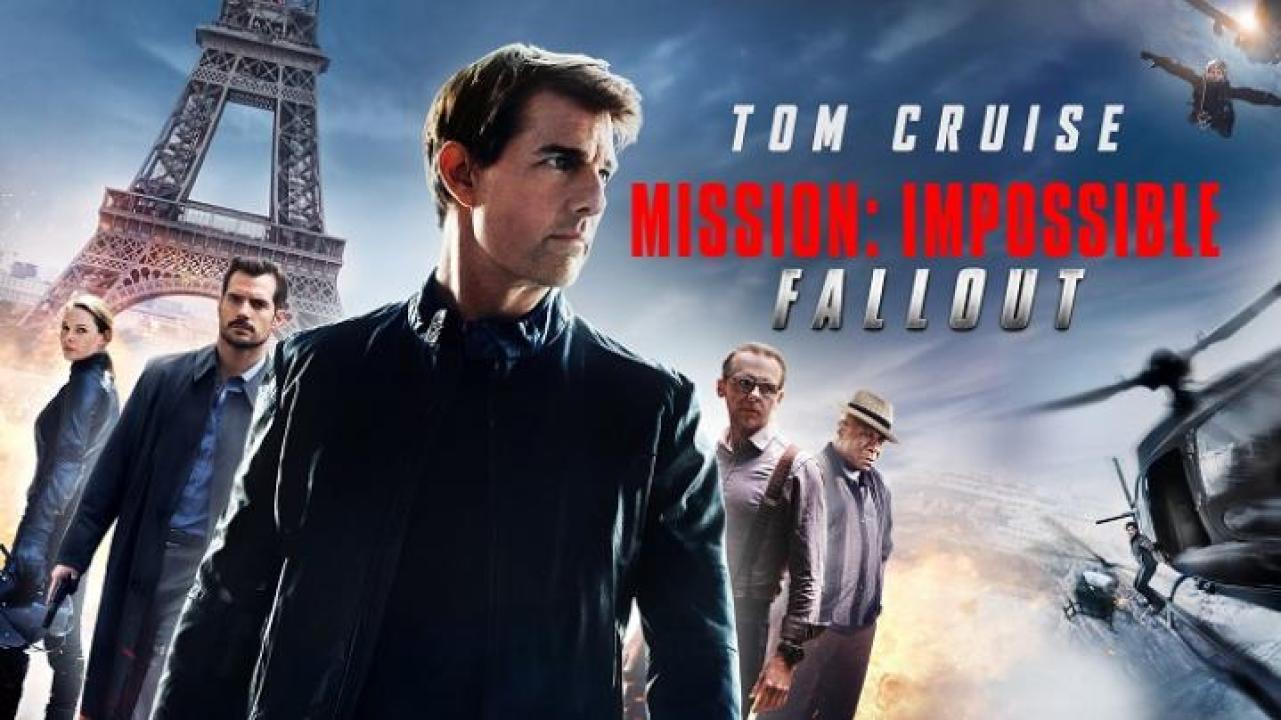 مشاهدة فيلم Mission Impossible Fallout 6 2018 مترجم ايجي بست