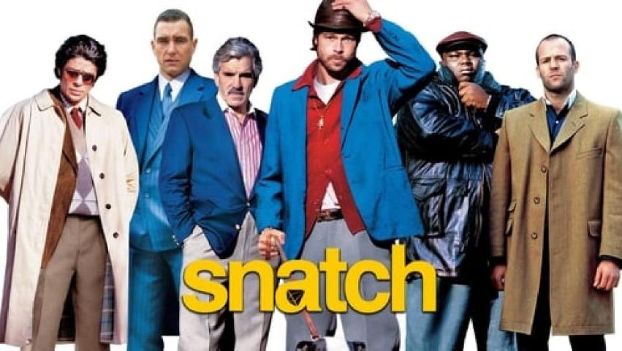 مشاهدة فيلم Snatch 2000 مترجم ايجي بست