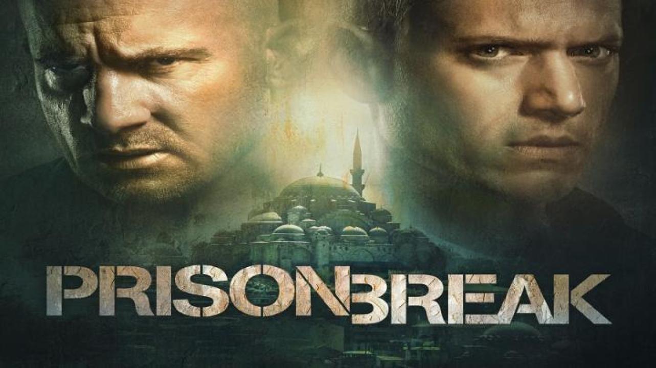 مسلسل Prison Break الموسم الخامس الحلقة 8 الثامنة مترجم ايجي بست