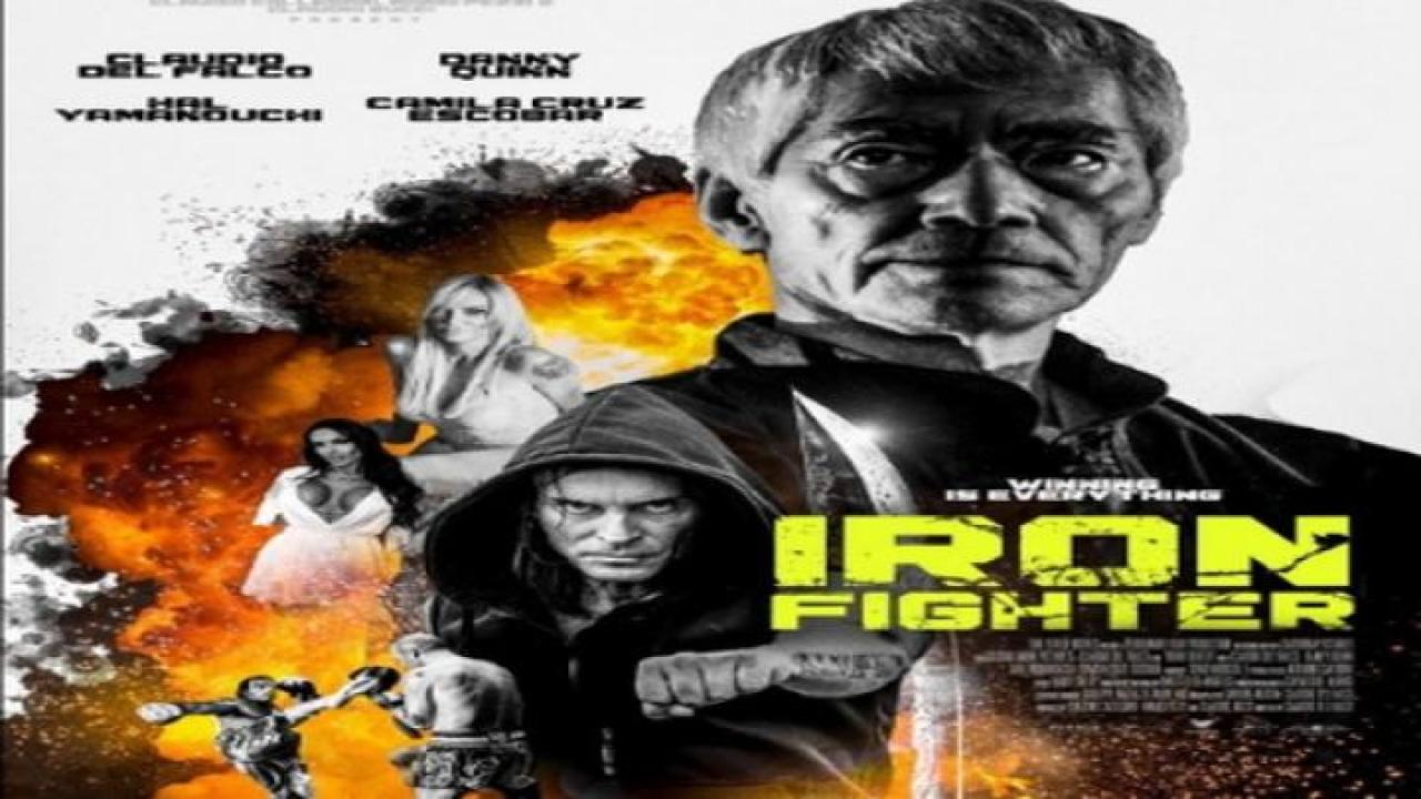 مشاهدة فيلم Iron Fighter 2024 مترجم ايجي بست