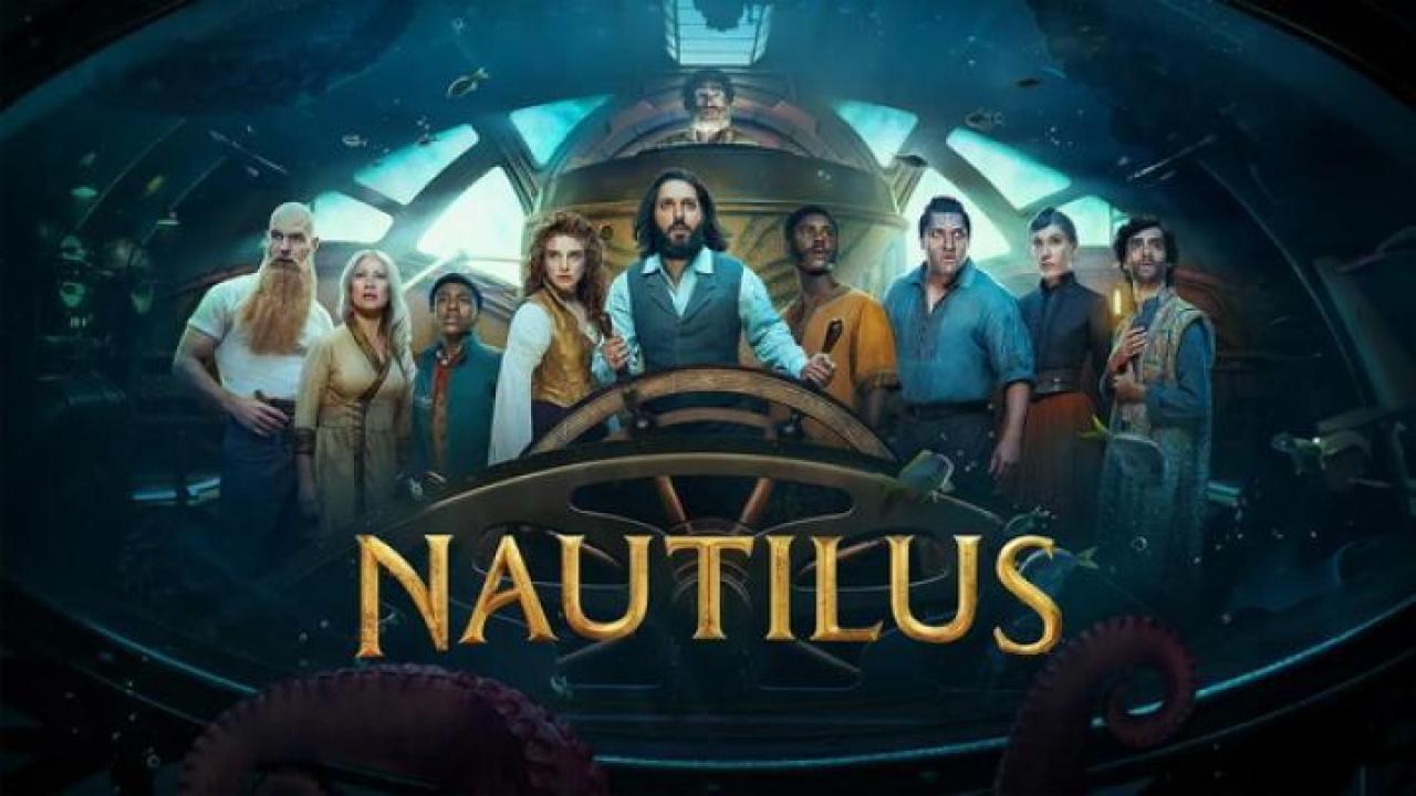 مسلسل Nautilus الحلقة 1 الاولي مترجم