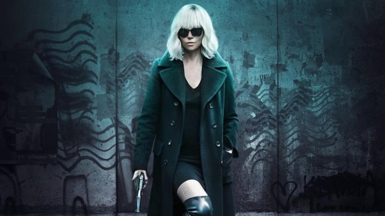 مشاهدة فيلم Atomic Blonde 2017 مترجم ايجي بست