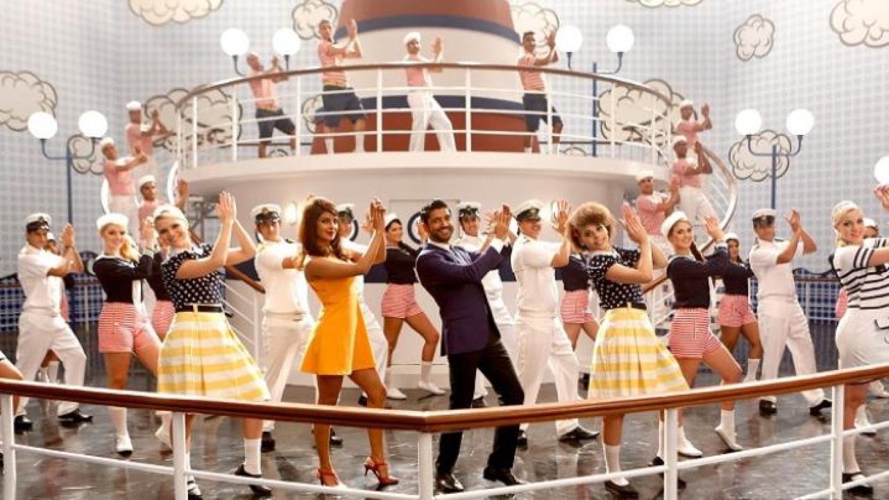 مشاهدة فيلم Dil Dhadakne Do 2015 مترجم ايجي بست