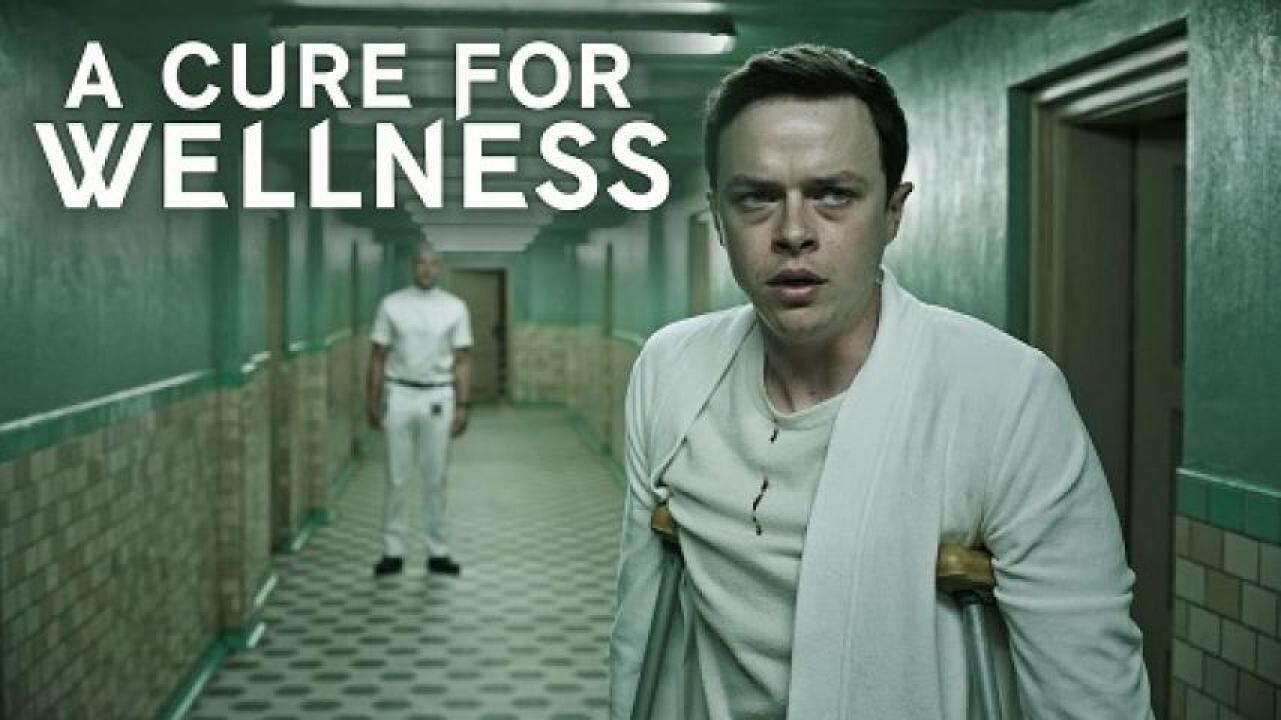 مشاهدة فيلم A Cure for Wellness 2016 مترجم ايجي بست