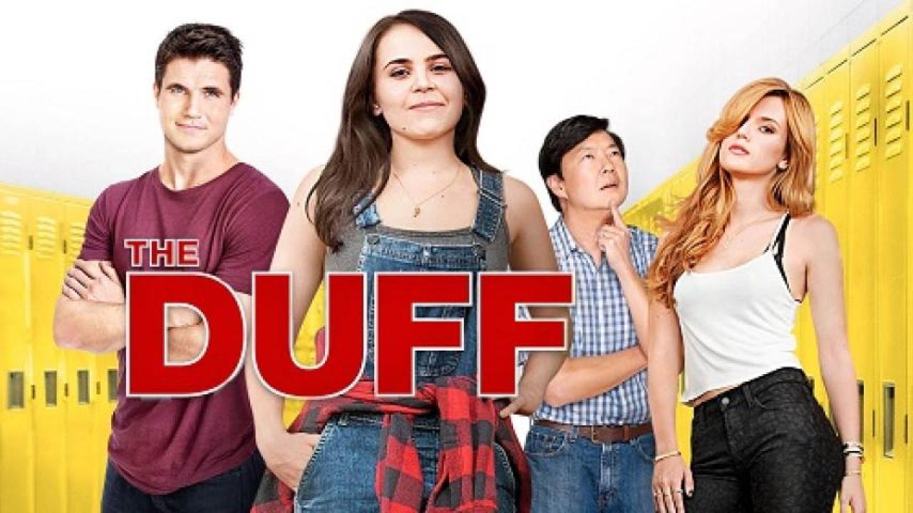 مشاهدة فيلم The DUFF 2015 مترجم ايجي بست