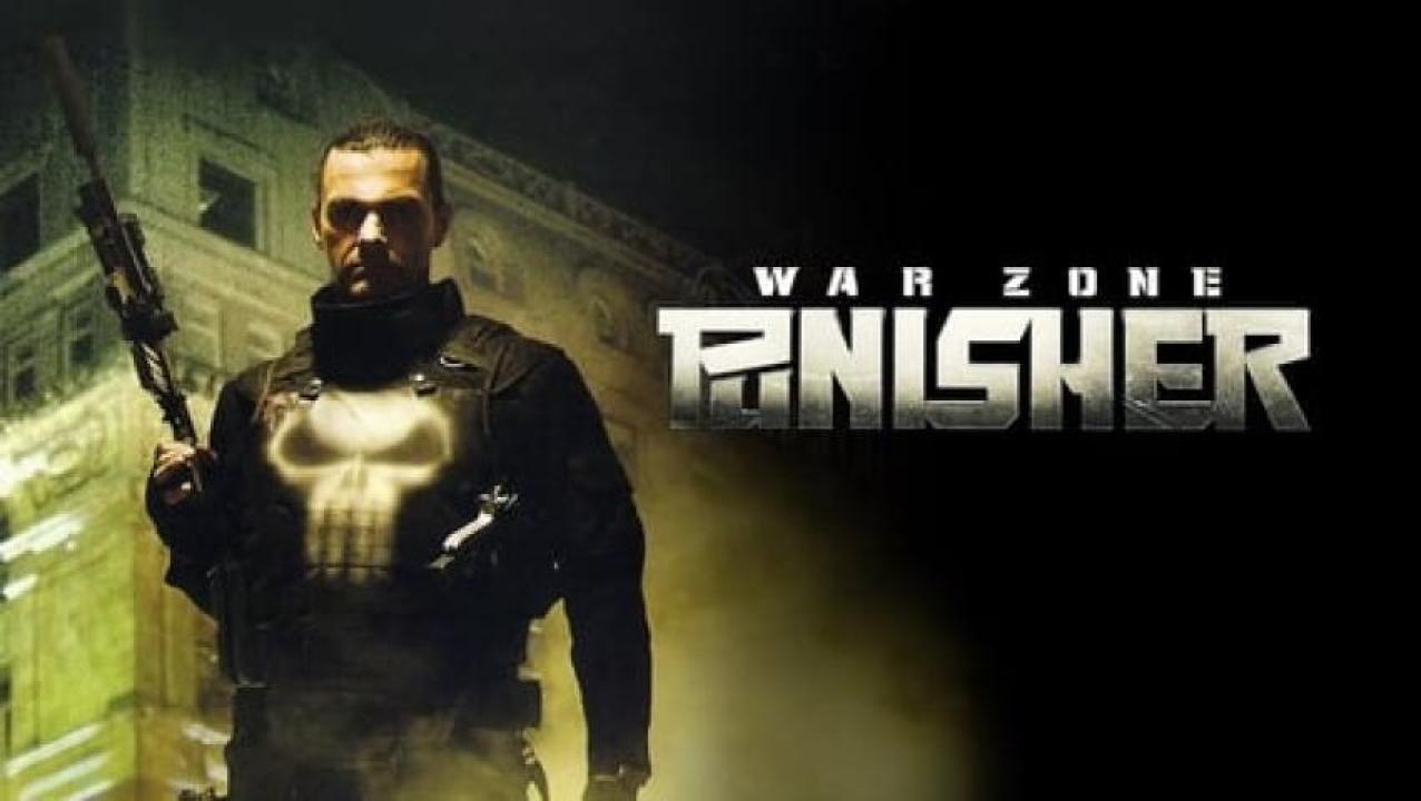 مشاهدة فيلم Punisher War Zone 2008 مترجم ايجي بست