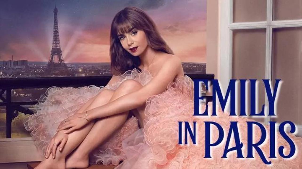 مسلسل Emily in Paris الموسم الثالث الحلقة 5 الخامسة مترجم ايجي بست