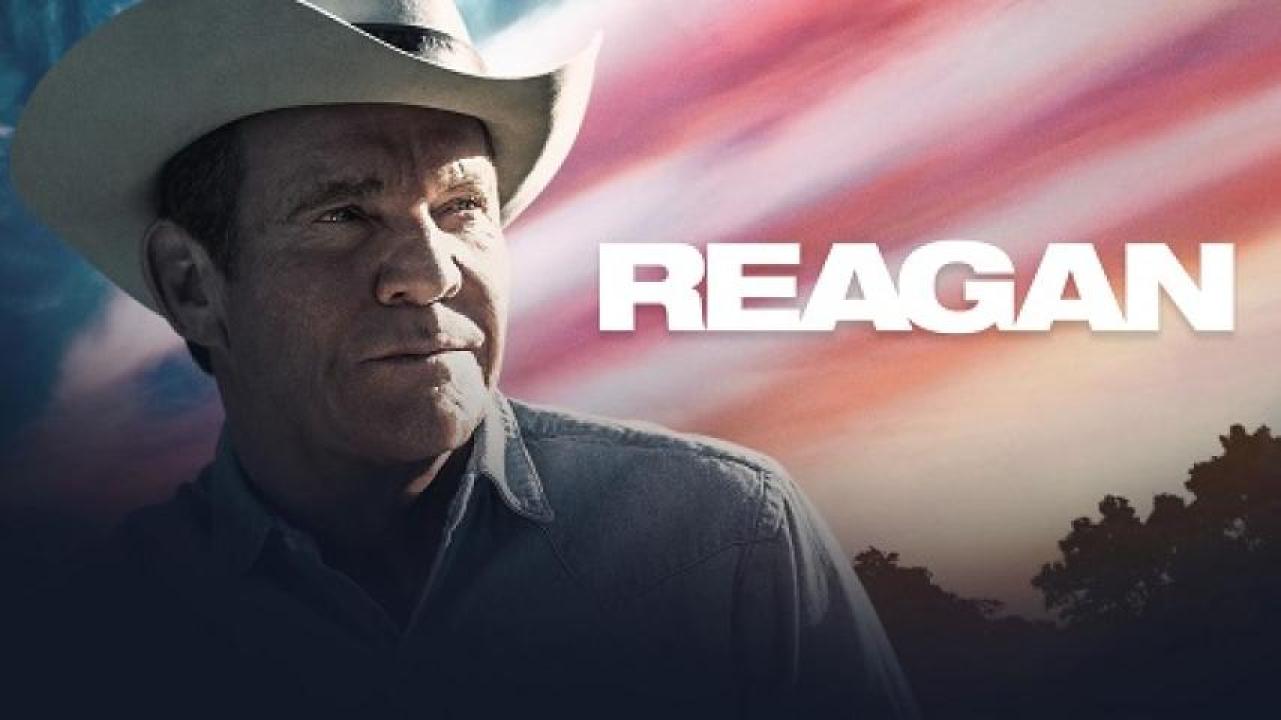 مشاهدة فيلم Reagan 2024 مترجم ايجي بست