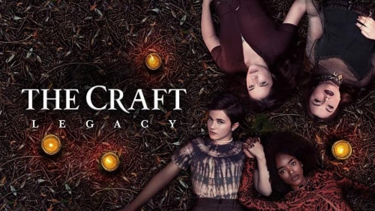 مشاهدة فيلم The Craft Legacy 2020 مترجم ايجي بست