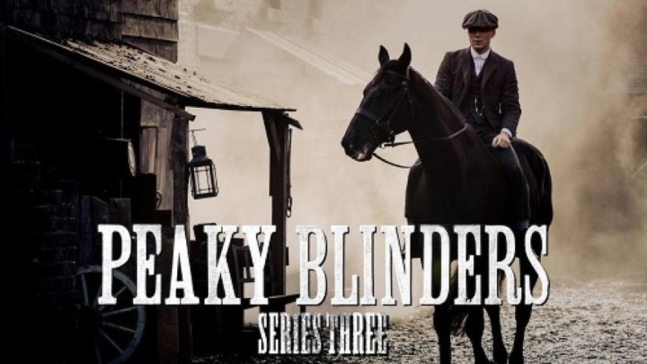 مسلسل Peaky Blinders الموسم الثالث الحلقة 1 الاولى مترجم ايجي بست