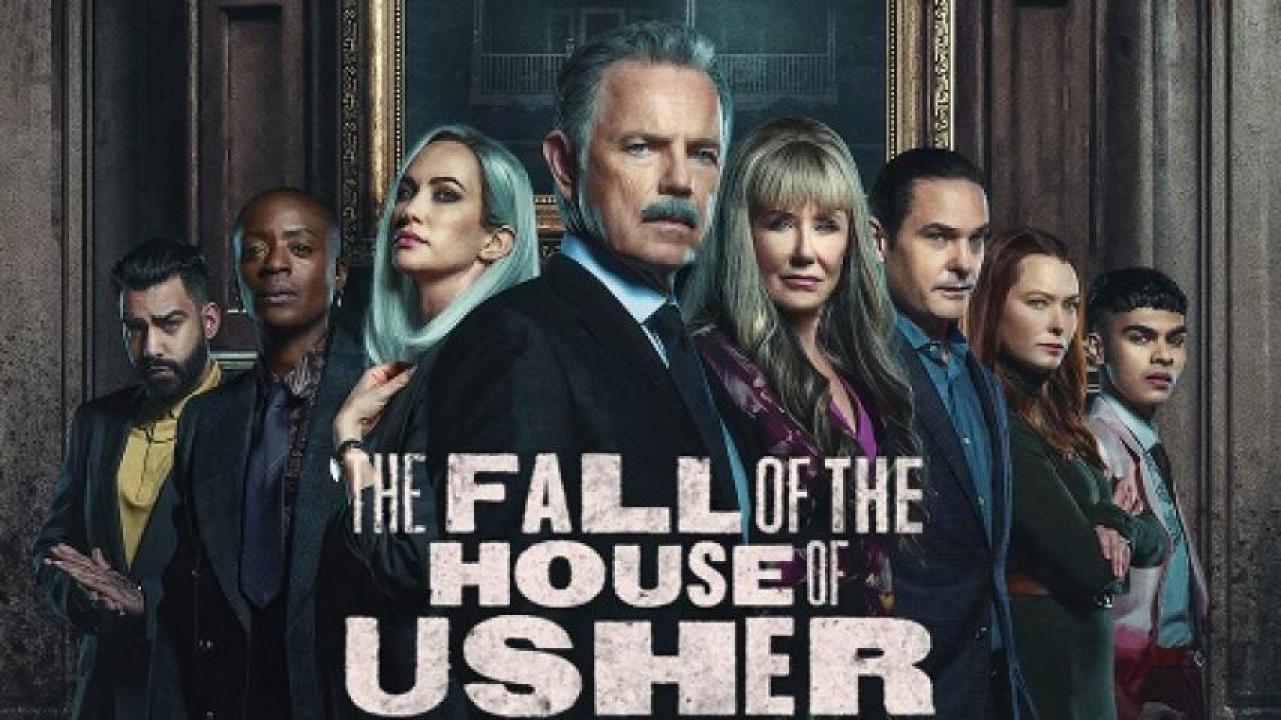 مسلسل The Fall of the House of Usher الموسم الاول الحلقة 6 السادسة مترجم ايجي بست