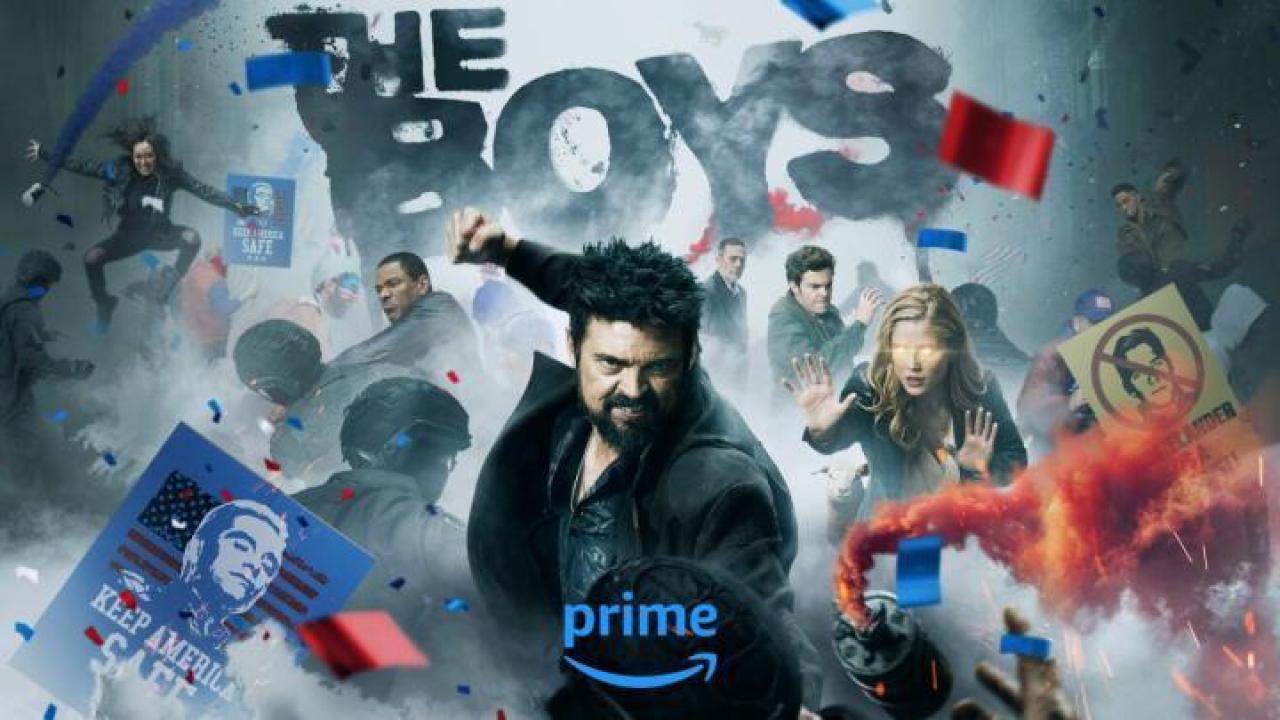 مسلسل The Boys الموسم الرابع مترجم الحلقة 3 الثالثة ايجي بست