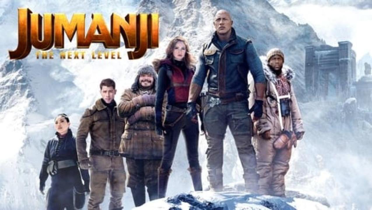 مشاهدة فيلم Jumanji 2 The Next Level 2019 مترجم ايجي بست