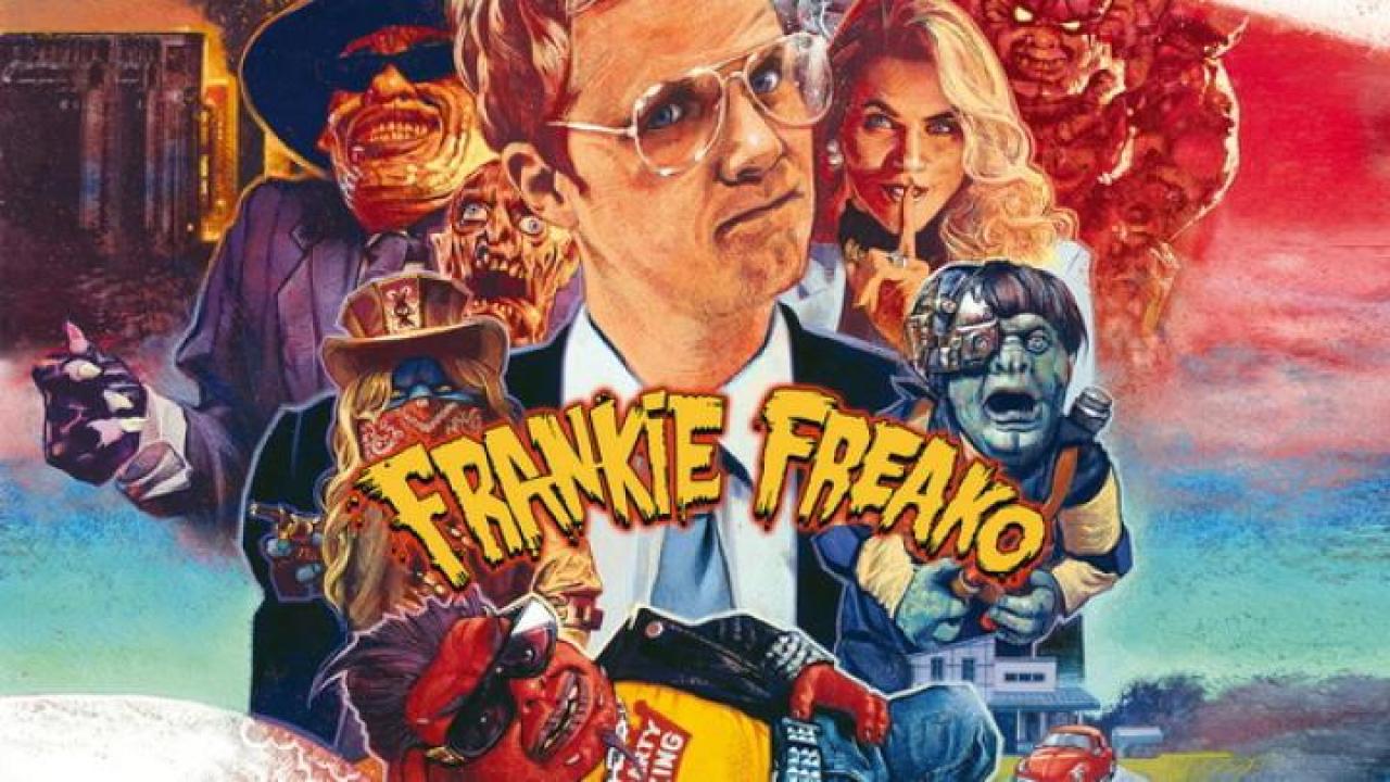 مشاهدة فيلم Frankie Freako 2024 مترجم ايجي بست