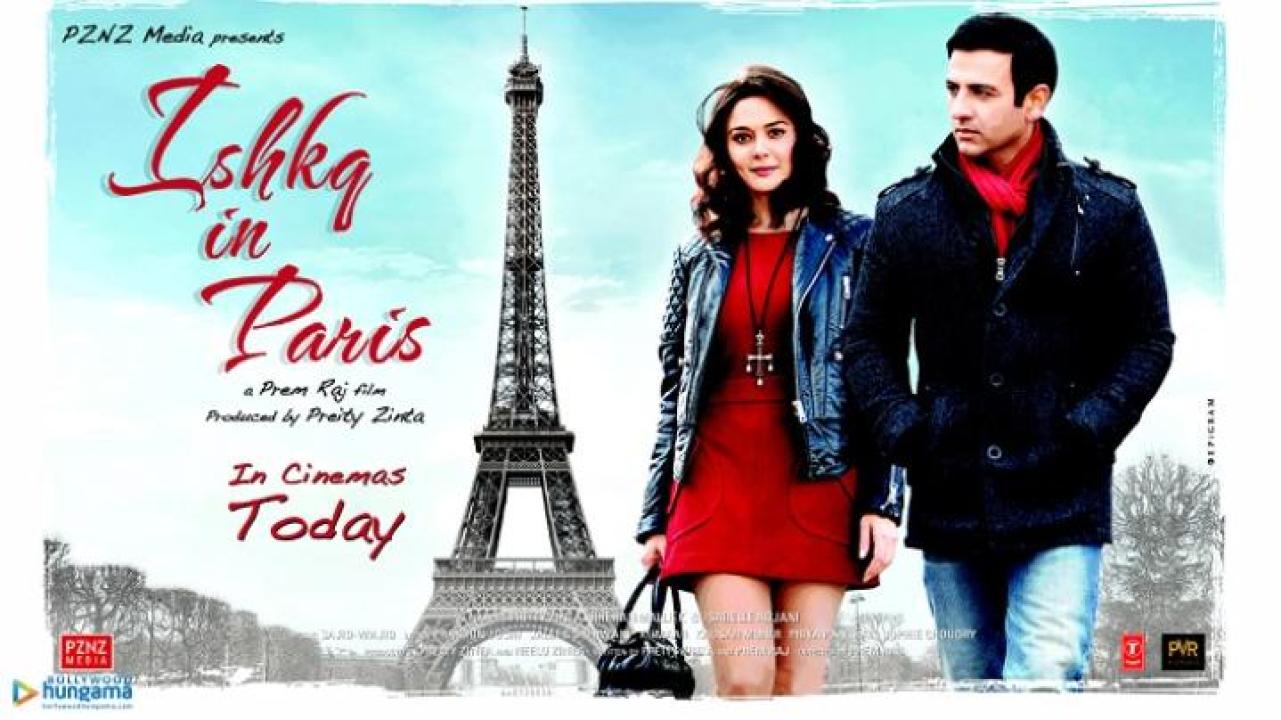 مشاهدة فيلم Ishkq in Paris 2013 مترجم ايجي بست