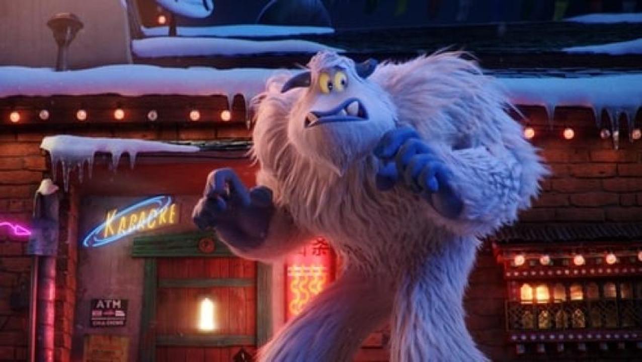 مشاهدة فيلم Smallfoot 2018 مدبلج ايجي بست