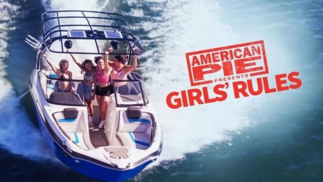 مشاهدة فيلم American Pie Presents Girls' Rules 2020 مترجم ايجي بست