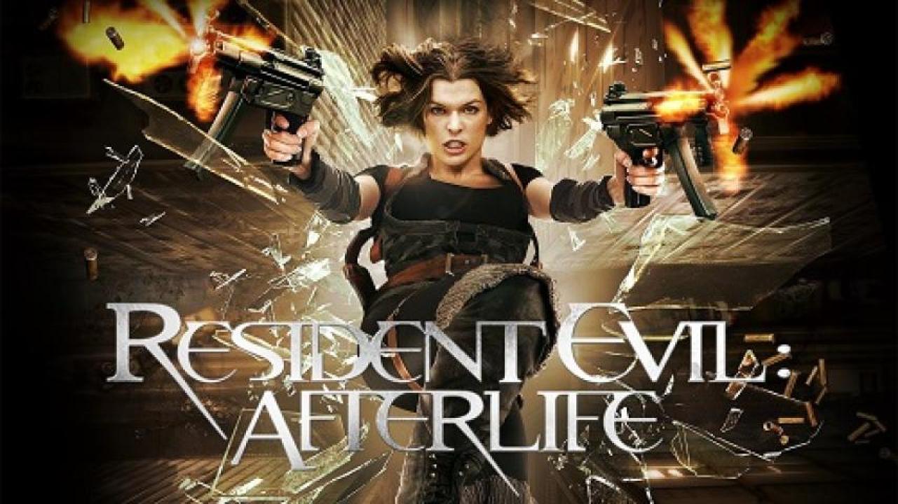 مشاهدة فيلم Resident Evil 4 Afterlife 2010 مترجم ايجي بست