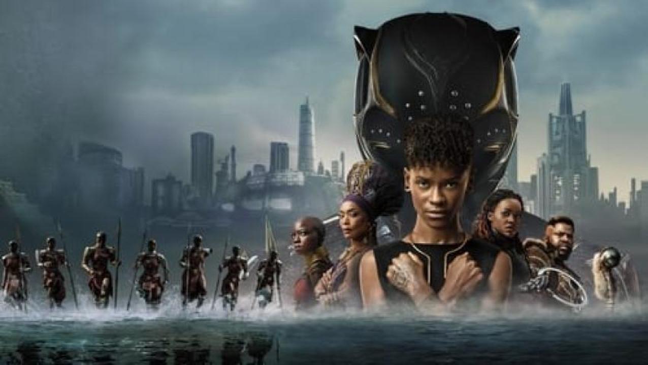 مشاهدة فيلم Black Panther Wakanda Forever 2022 مترجم ايجي بست