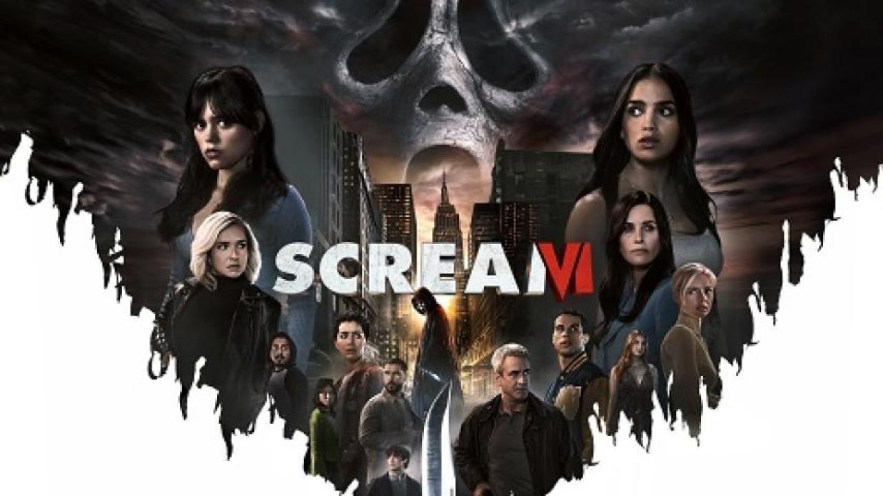 مشاهدة فيلم Scream VI 2023 مترجم ايجي بست