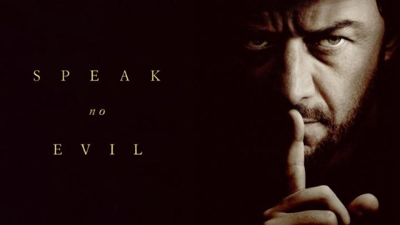 مشاهدة فيلم Speak No Evil 2024 مترجم ايجي بست