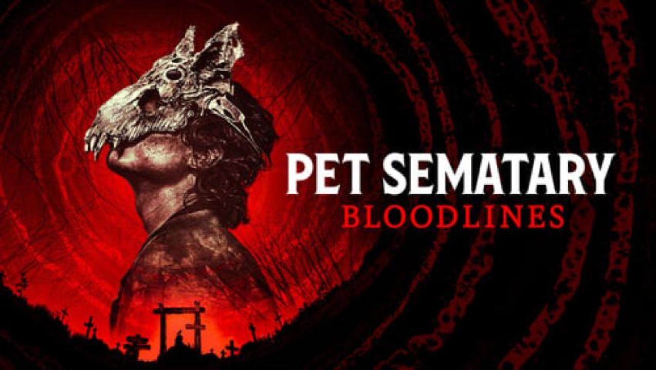 مشاهدة فيلم Pet Sematary Bloodlines 2023 مترجم ايجي بست