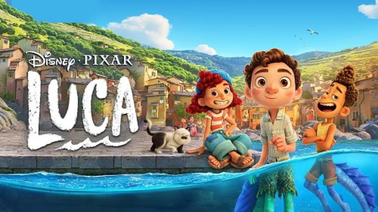 مشاهدة فيلم Luca 2021 مدبلج مصري ايجي بست