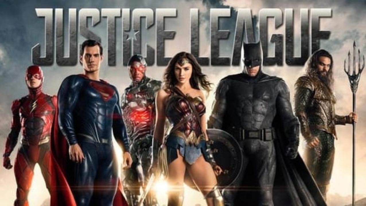 مشاهدة فيلم Justice League 2017 مترجم ايجي بست