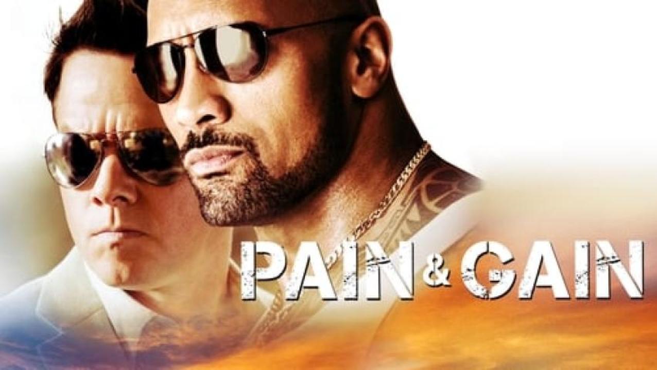 مشاهدة فيلم Pain & Gain 2013 مترجم ايجي بست