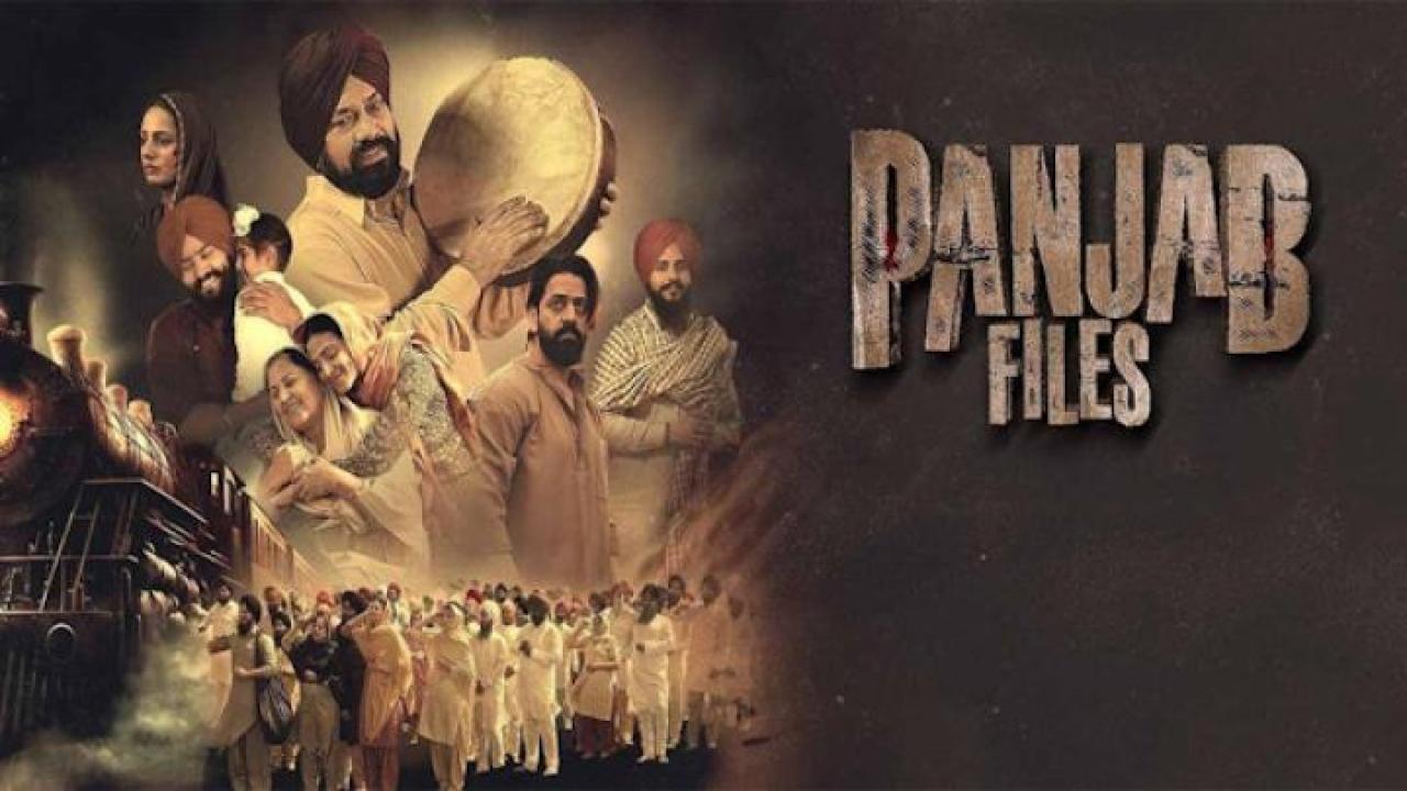 مشاهدة فيلم Panjab Files 2024 مترجم ايجي بست