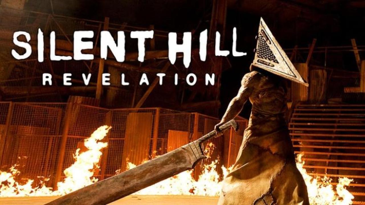 مشاهدة فيلم Silent Hill Revelation 2 2012 مترجم ايجي بست