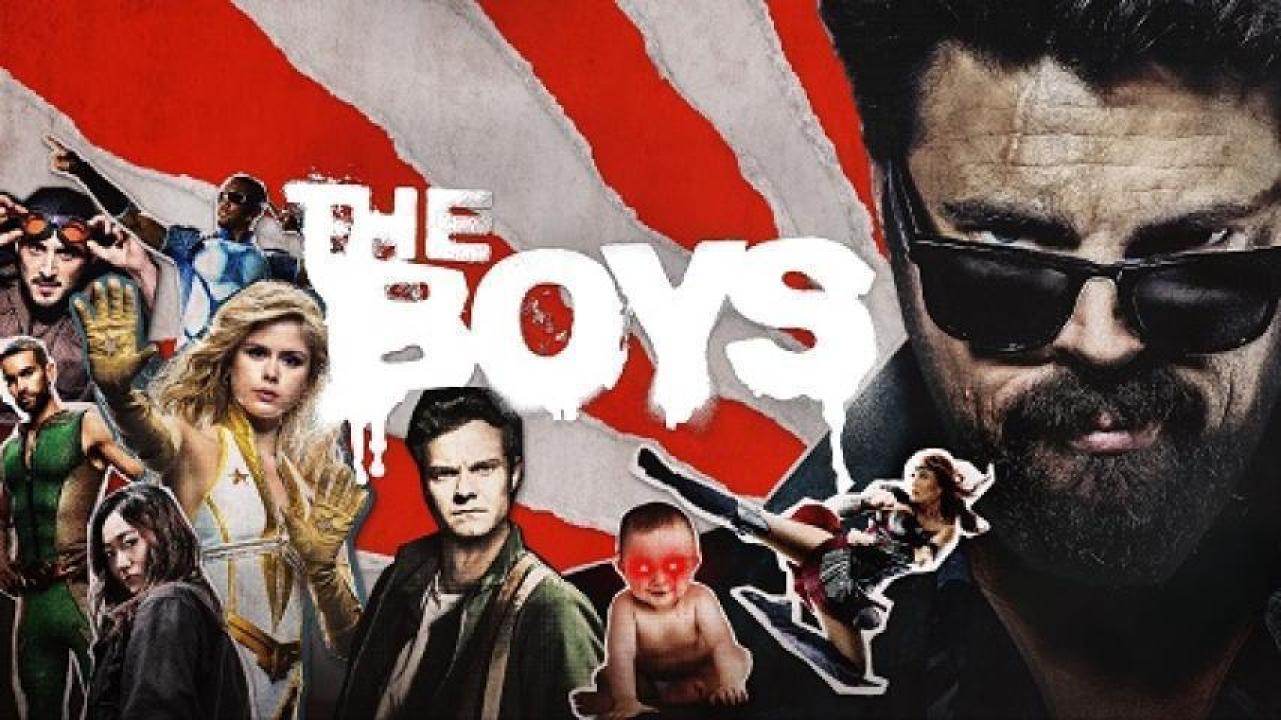 مسلسل The Boys الموسم الثاني الحلقة 8 الثامنة والاخيرة مترجم ايجي بست