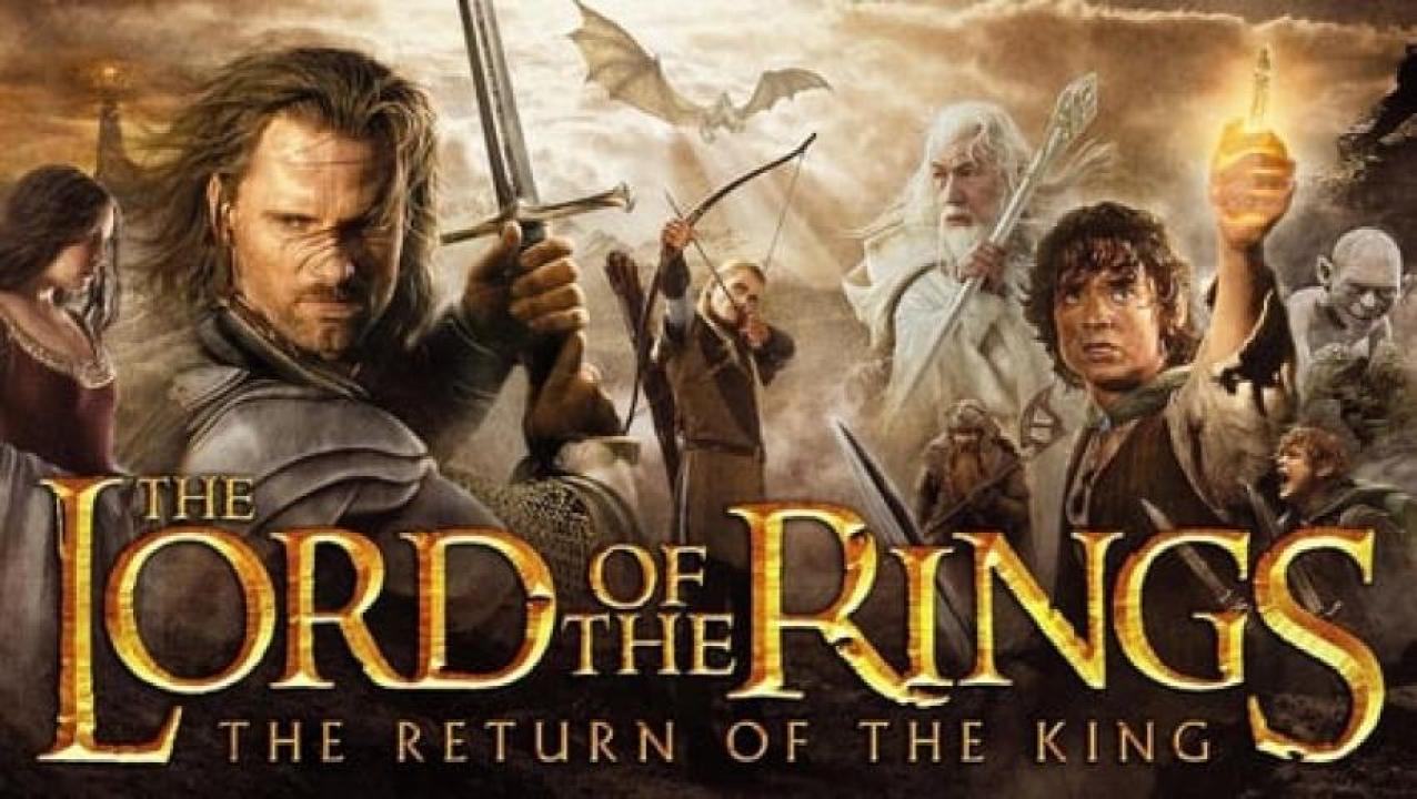 مشاهدة فيلم The Lord of the Rings 3 2003 مترجم ايجي بست