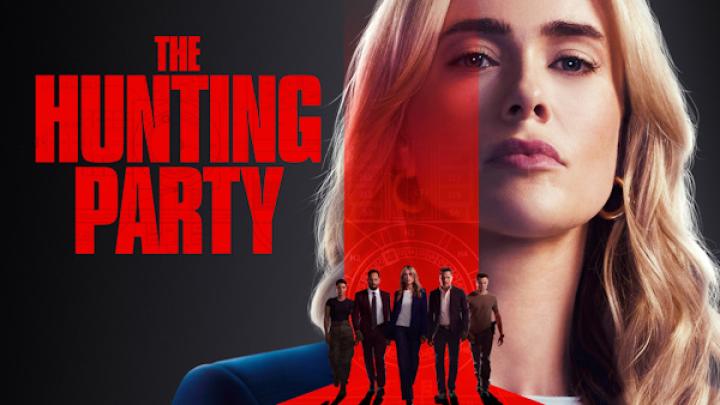 مسلسل The Hunting Party مترجم ايجي بست